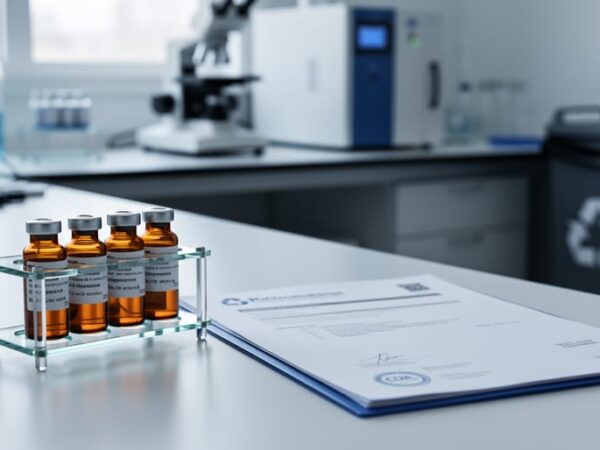 Research Peptides for Sale: What Environmentally-Conscious Labs Need to Know Before Ordering